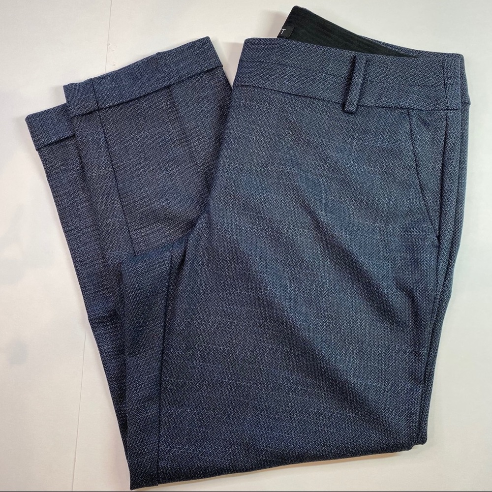 LOFT Dark Gray Skinny Pants